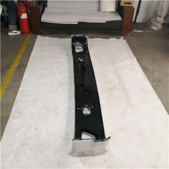 Egret White Foton Bumper Replacement L1831010204A0 Foton
