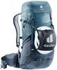 Futura Pro 36 Mountaineering Atlantic x 2021 36L [Deuter] Backpack, Ink, D3401121-1374, Model, Men's,