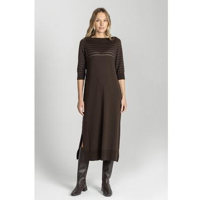 Knit Dress Deni Cler Milano T-DC-355D-E5-90-70-1