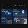 AUTOID3P Android Handheld Data Collector with 1D/2D Scanner