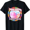 Candy Land Delicious Gumdrop Mountains T-Shirt