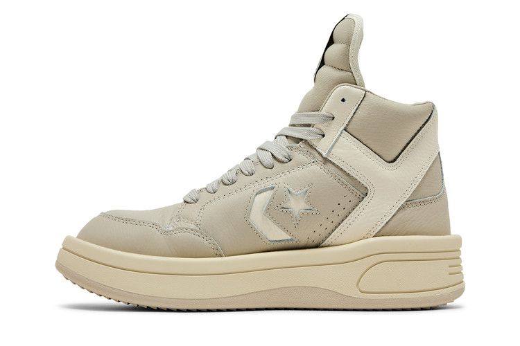 Men's Sneakers Rick Owens x Converse DRKSHDW TURBOWPN Mid 'Pelican'