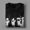 Novelty Bauhaus T-Shirt for Men Crewneck Pure Cotton T Shirt Short Sleeve Tees Plus Size Tops