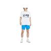 Nike Nadal Tennis Loose Knit Crew Neck Short Sleeve T-Shirt Men Tops White IM5971-100