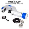 Oem Mountain Bike Front Fork Pipe Cutter Stainless Steel Pipe Cutter Cross Seat Post Shortening Tool