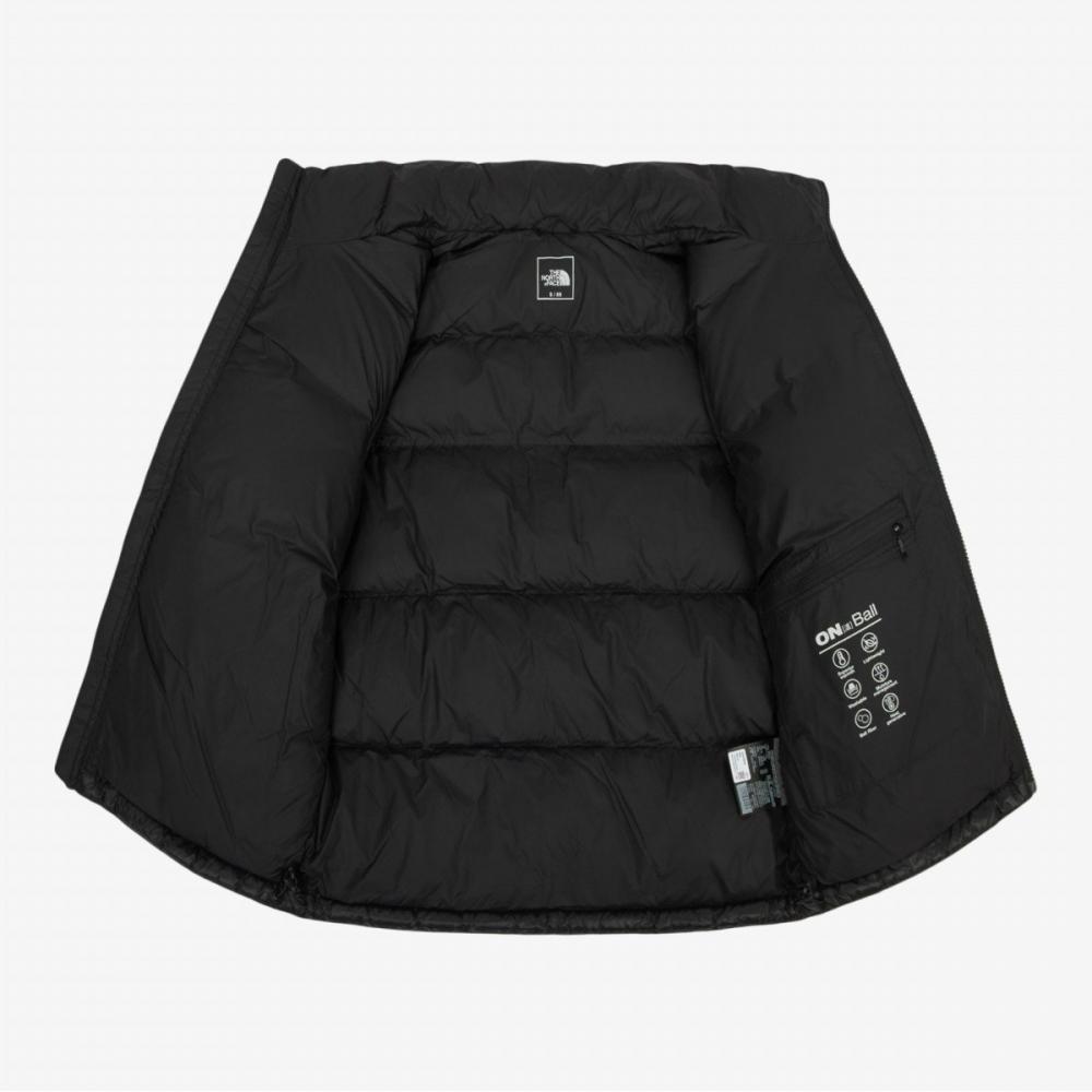 The North Face Nj3nr80e Jaqueta de Casamento Feminina Onvol Preto Real