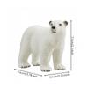 Figure with Molded Texture Detailed for Classroom, Kids