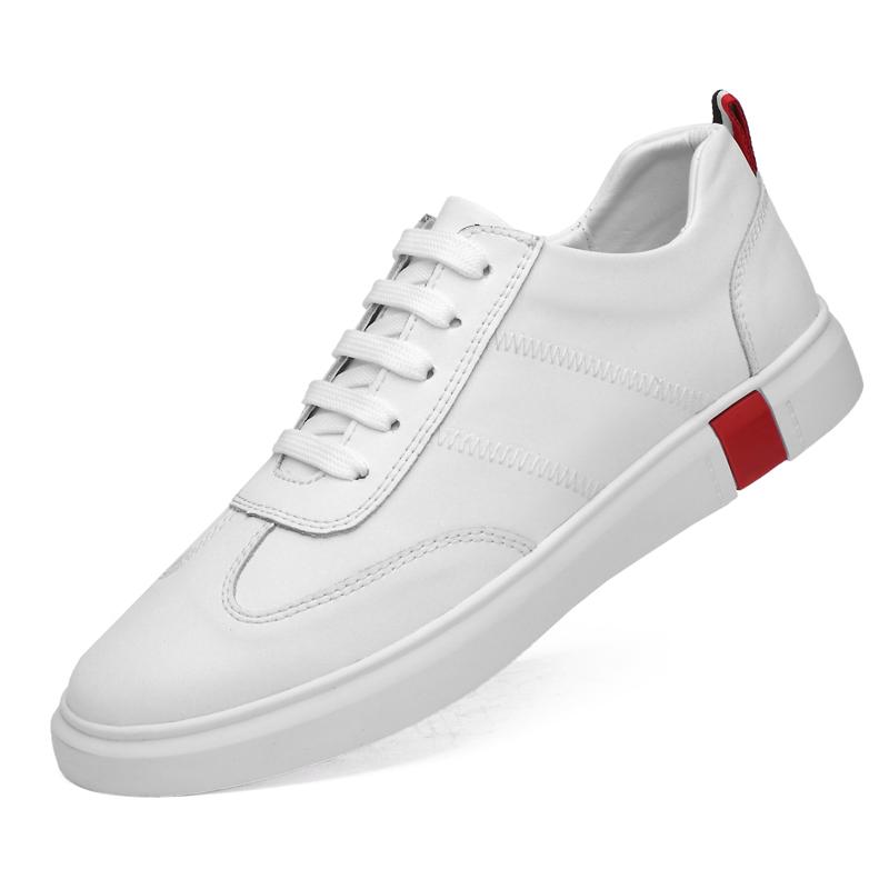 Brand Men's Oxford Shoes High-quality New Commuting Versatile Men's Leather Casual Shoes Massage Insoles Business Work Shoes