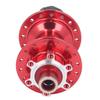 32 Hole Mountain Bike Hub 4 Bearing 12x148mm CNC Cutting Process Bike Rear Hub for Replacement Red