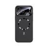 For Magsafe Large Window Magnetic Case For iPhone 17 16 15 14 Pro Max Air Wireless Charge Slim Matte Ultra Thin PC Armor Cover