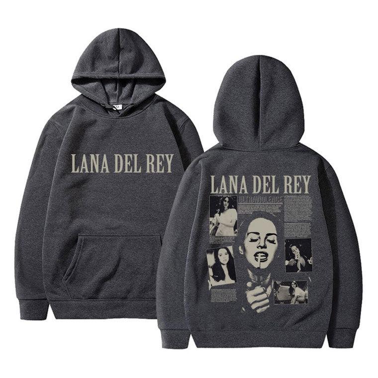Limited Edition Lana Del Rey "Ultraviolence" Hoodie