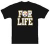 Steelers For Life Fußball T-Shirt Herren Damen T-Shirts Oberteil