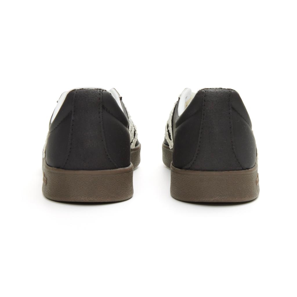 Adidas Neo VL Court 2.0 Low top Skateboard Shoes Unisex Brown ID6015(Team6-)