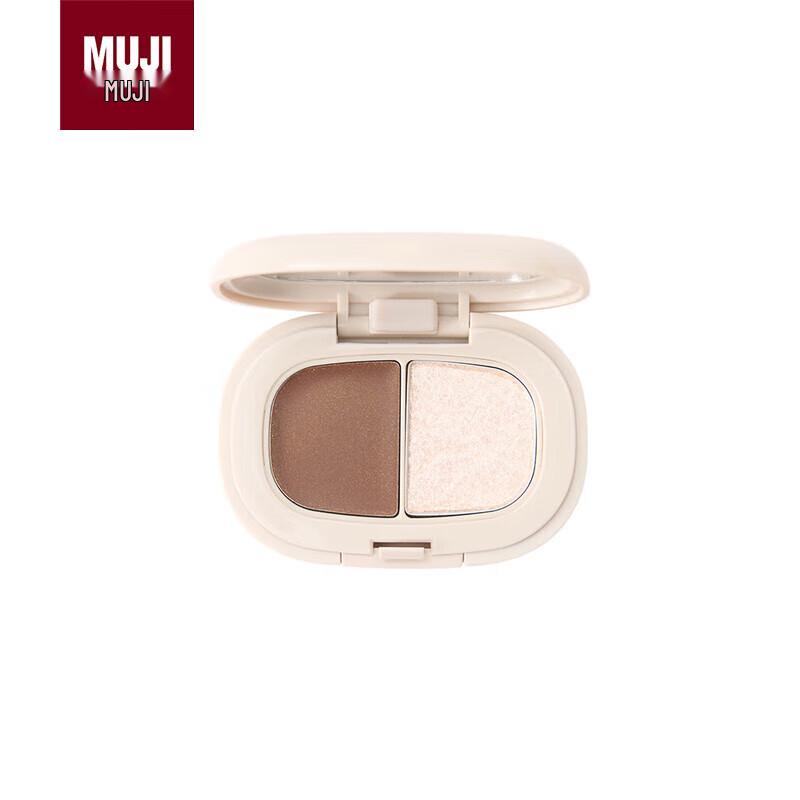 MUJI Eye Shadow Palette