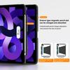 Built-In Drawer Pencil Holder Rotating Cover Case for iPad Air 4 Air 5 and for iPad Pro 11 Inch 2018 2020 Covers