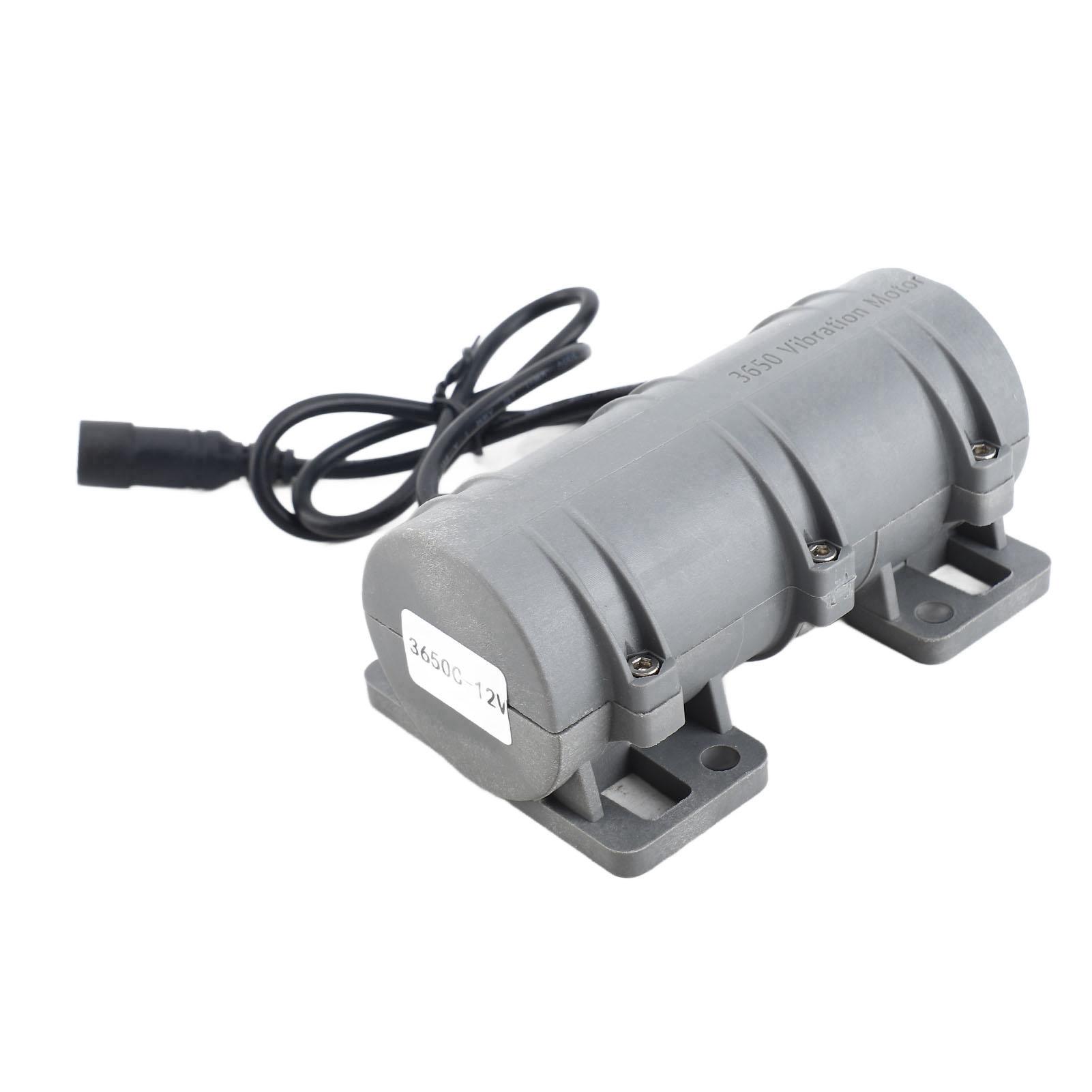 Vibration Motor 3650 DC 3800RPM with