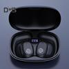 Sports Wireless Earbuds with Charging Case Noise Reduction Low Latency In-ear Earphones Bluetooth-compatible Gaming Earbuds