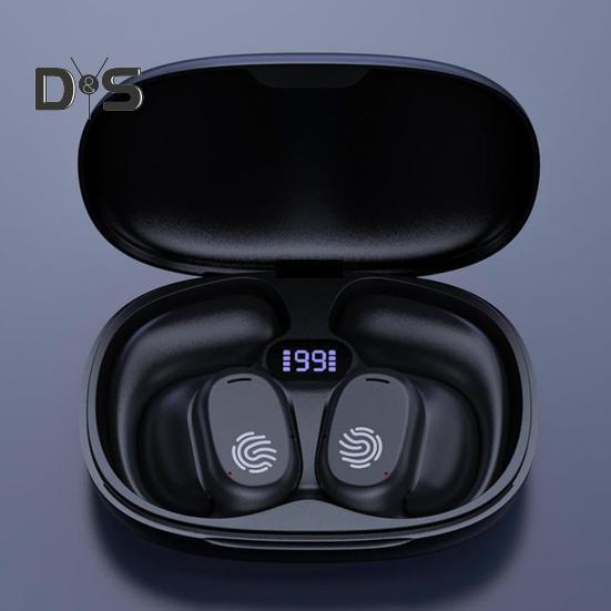 Căști sport fără fir cu carcasă de încărcare Reducerea zgomotului Căști intraauriculare cu latență redusă Căști pentru jocuri compatibile cu Bluetooth