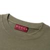 GUCCI FW25 T Shirt Men's Forest Green 798115-XJHDG-3450