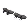 1 Pair Disc Brake Caliper Pad Semimetal Disc Brake Pad Replacement for Taotao 70cc 110cc 125cc Chinese ATV 4 Wheeler