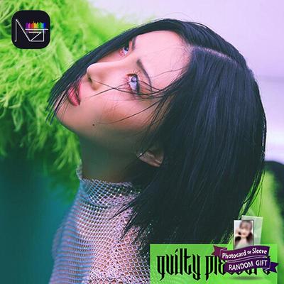 HWASA (MAMAMOO) - Single Album Guilty Pleasure