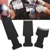 3pcs Hair Color Board Professional Hairdressing Hair Dye Color Board for Barber Shop
