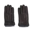 Sheepskin Genuine Leather Gloves Full Finger Warm Cycling Clothing and Fashion Accessories for Autumn and Winter
