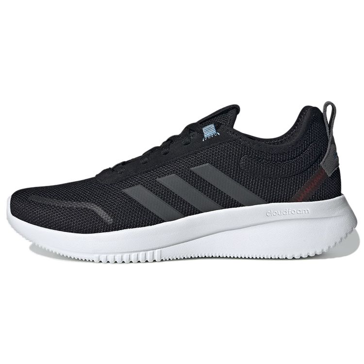 

Adidas Neo Lite Racer Series Comfortable Daily Slip-Resistant Wear-Resistant Breathable Balanced Lightweight Low-Top Casual Shoes Men Sneakers GY5980 40⅔
