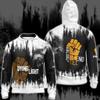Anime Dying Light 3D-Druck Reißverschluss Damen/Herren Hoodie Sweatshirt Streetwear Hip Hop Cosplay Reißverschluss Kapuzenjacke Freizeit Trainingsanzug