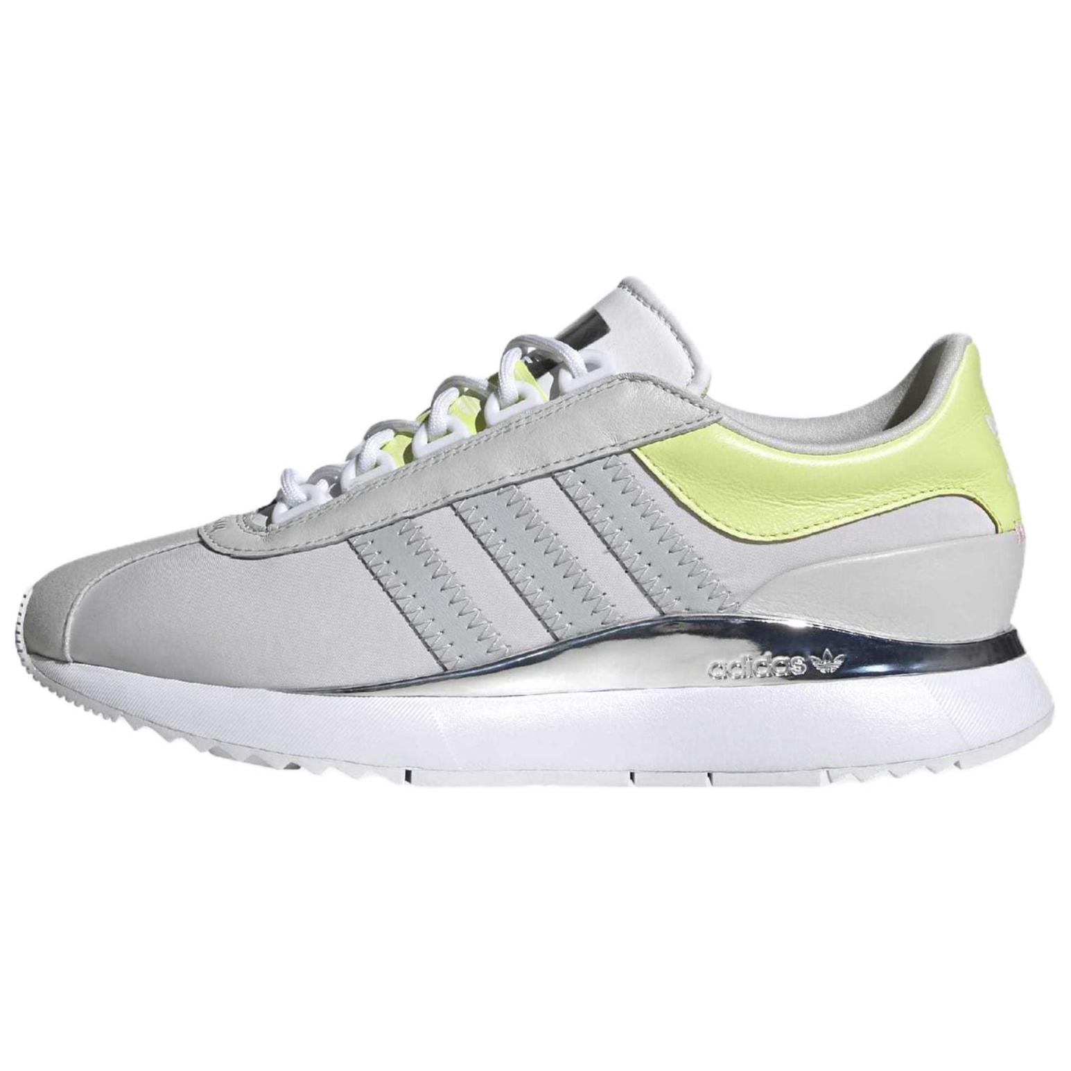 Adidas Originals Sl Andridge  Brown Yellow  Women s EF5555 38