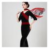 Traje de Treino para Dança Quadrada Junshifu