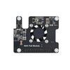 Black PCB PoE Expansion Board Set with Onboard Cooling Fan for RDK X5