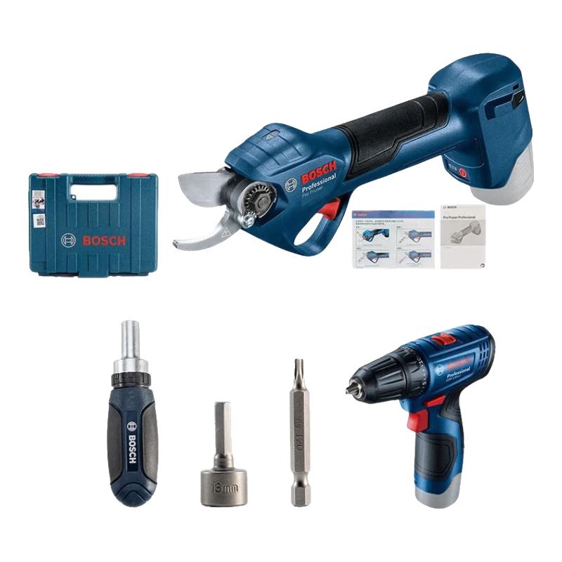 Bosch Cordless Electric Pruner CN plug (adapter included)
