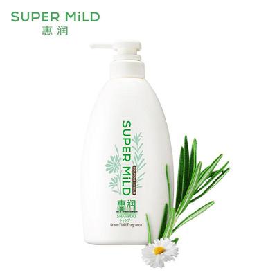Hurun Gentle Shampoo, Green Field Fragrance