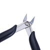 Diagonal Side Cutters: Electronic & Model Mini Wire Cutting Pliers