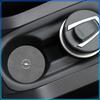 Car Coaster Decoration Accessories Water Cup Slot Anti-Slip Mat Sticker For Opel Astra H G J Insignia Mokka Zafira Corsa Vectra B C D