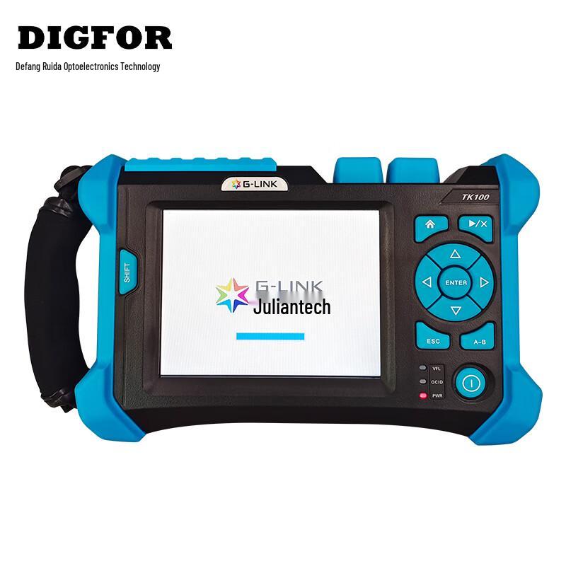 

DIGFOR Optical Fiber Cable Identifier & Fault Locator (OTDR)