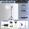 GVM 150W RGB LED Video Spotlight