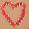 50Pcs Wooden Heart Pegs Clip Stylish Red Love Heartphoto Paper Clips Wedding Decoration Craft