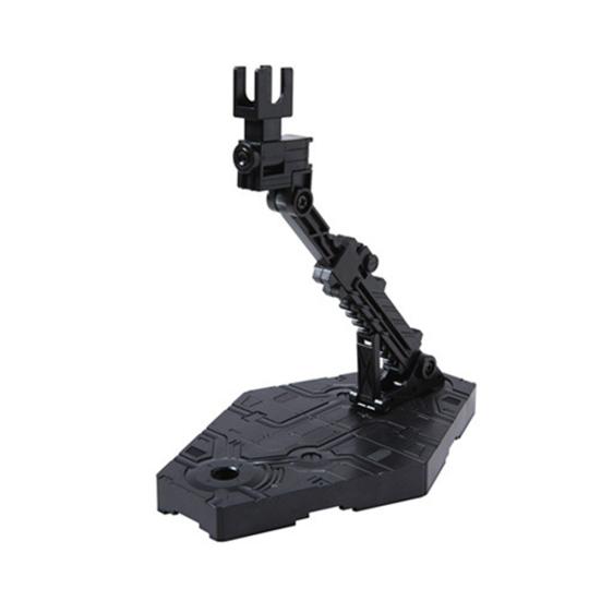 

DIY Adjustable Action Figure Holder Display Stand Base for RG HG 1/144 Gundam чёрный
