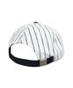 Paeseul Stripe F Logo Cap White