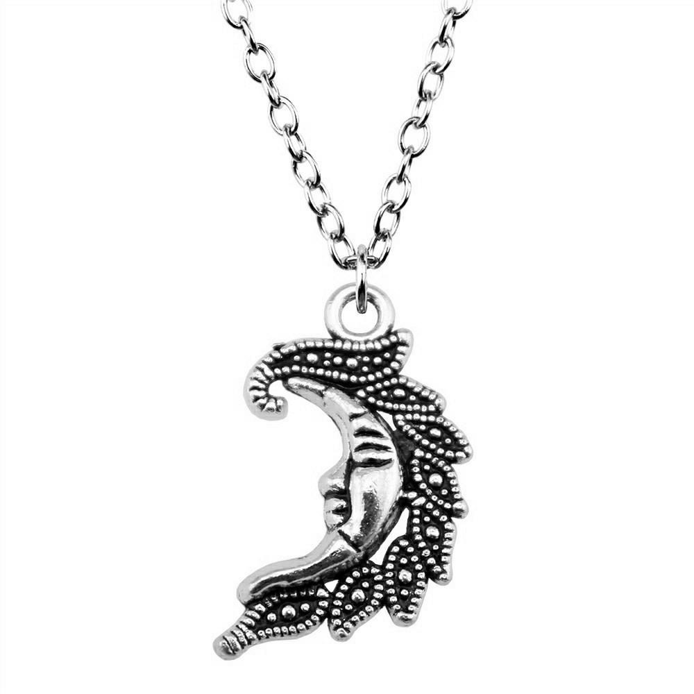 Hollow Charm Star Necklace Minimalist Geometric Pendant Celestial Aesthetic Jewelry 43cm Chain