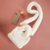 MATTIERE MT_22927 Faux Fur Tote Crossbody