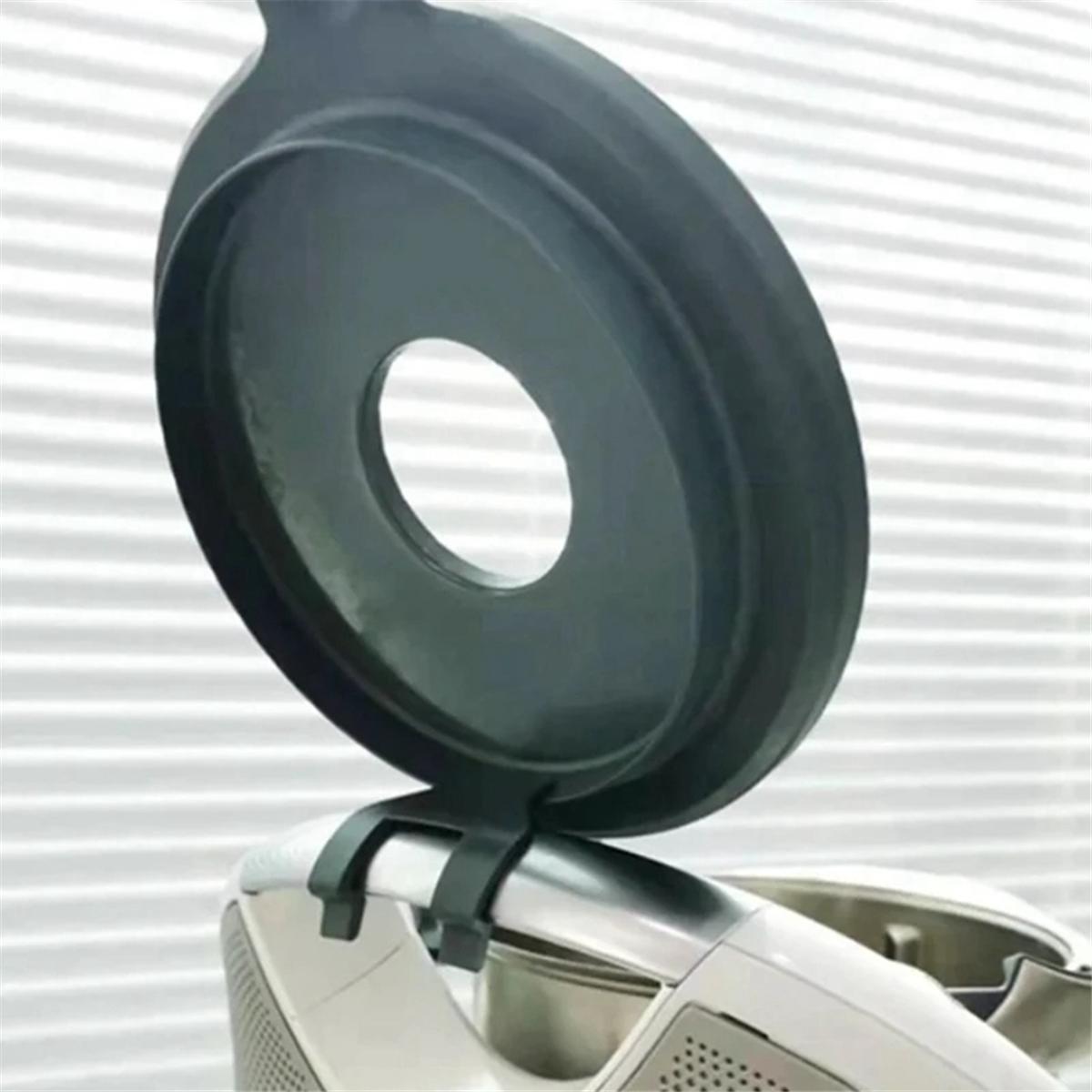 Для блендера Thermomix TM6 TM5 сменная крышка для приготовления пищи мерный стакан — фото 3