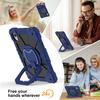 828W Foldable Wireless Charging Station PD 160W 32A 6 Port and Magnetic Fast Charging Desktop