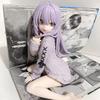 Elaina 15Cm Anime Witch Figure In Knit Dress Pvc Action Collectible Model Doll Toy For Christmas Gifts