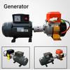 Free Energy 3KW 5KW 7KW Generator Set 220V Output Magnetic Alternator 1 Single Phase Permanent Magnet GeneratorWith Motor