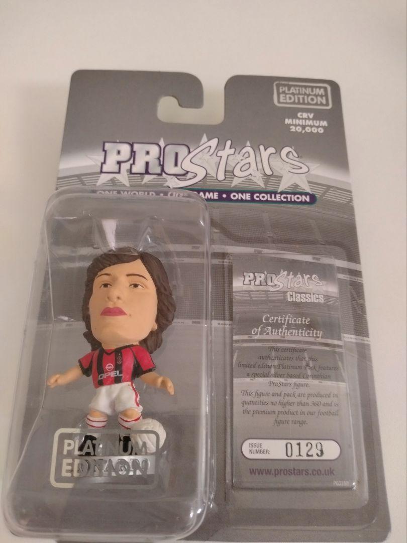 

[USED] * Leonardo/Corinthian Pro Stars (Platinum)