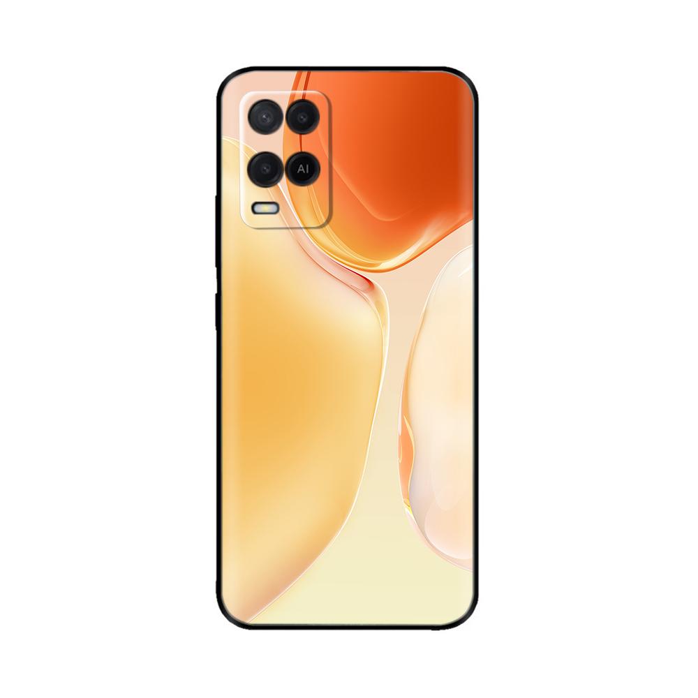 For OPPO A54 CPH2239 Case Cover 2021 Cute Back Coque Silicone Soft TPU Phone Case For OPPO A54s A 54 OPPOA54 S Cases Protective