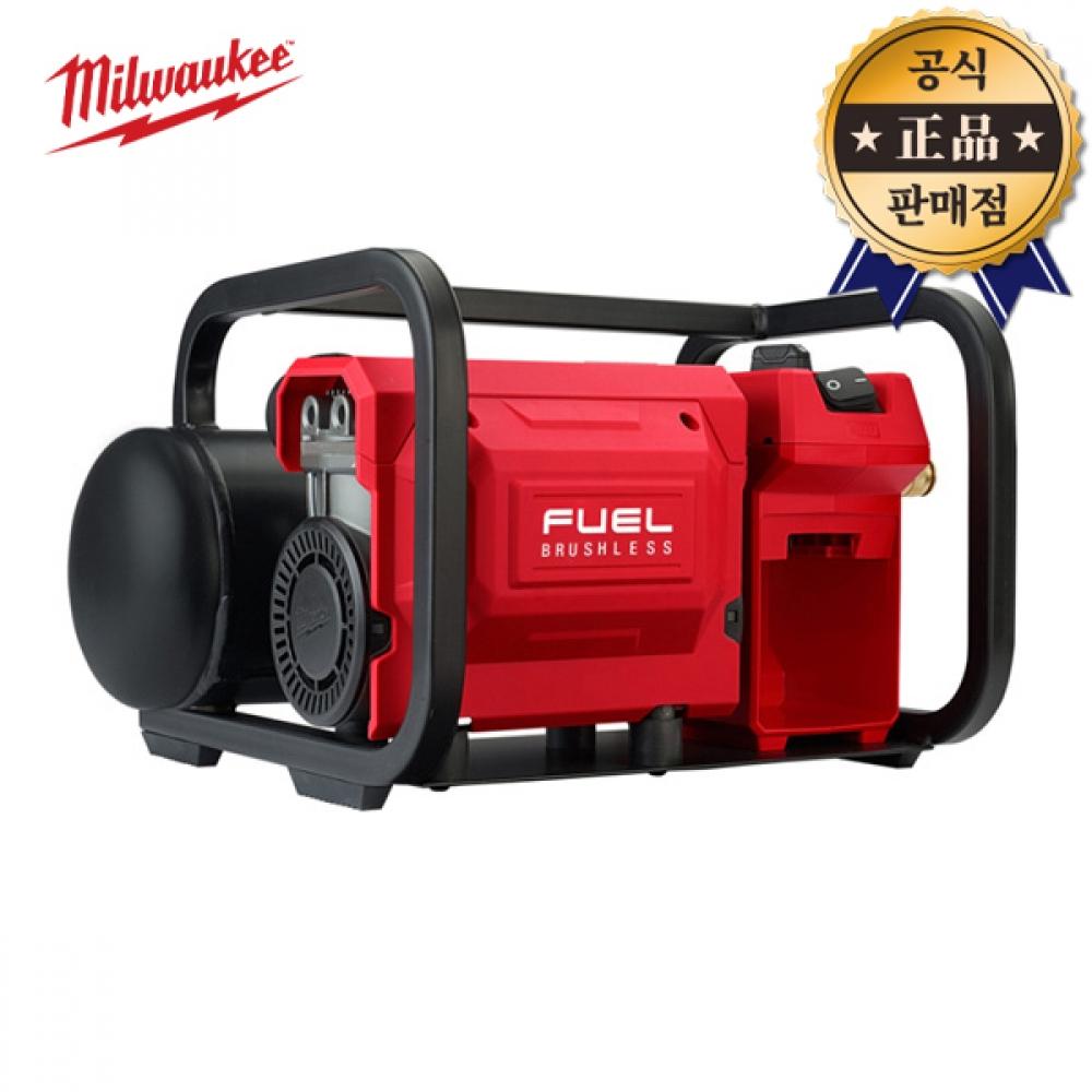 

Аккумуляторный воздушный компрессор Milwaukee M18 FAC 0 корпус 18V